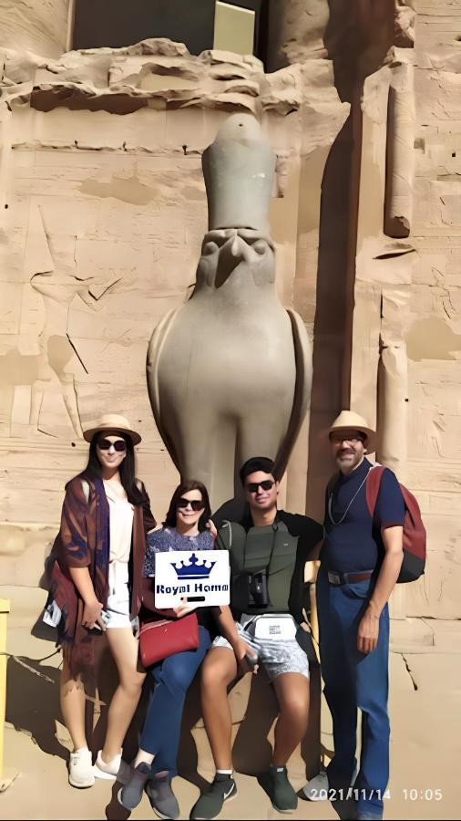 Royal Home Luxor Nile View Bagian luar foto